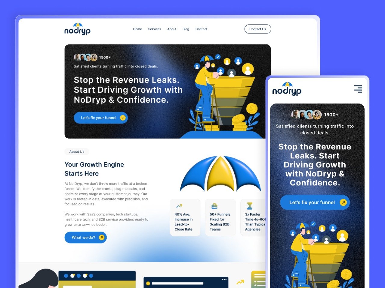 UI/UX Design